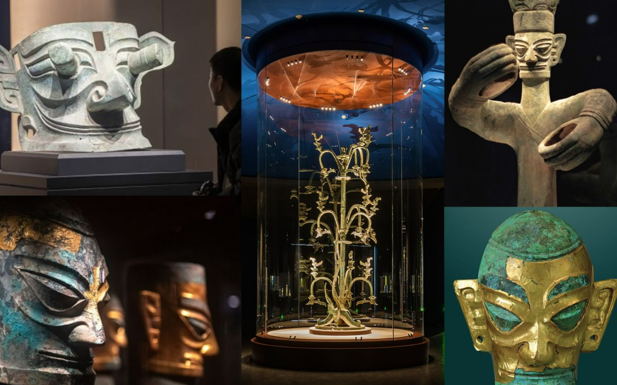 Sanxingdui Museum
